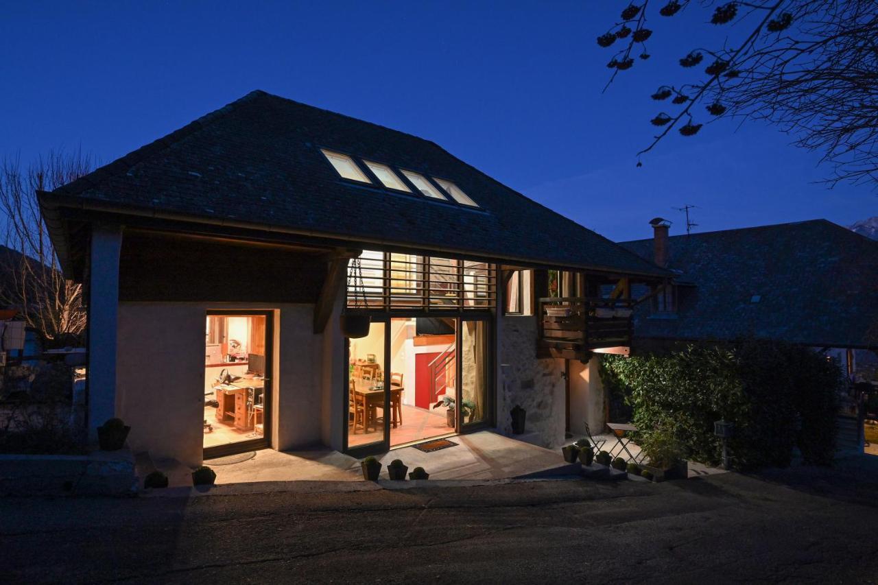 La Grange Du Clos Sévrier Exterior photo