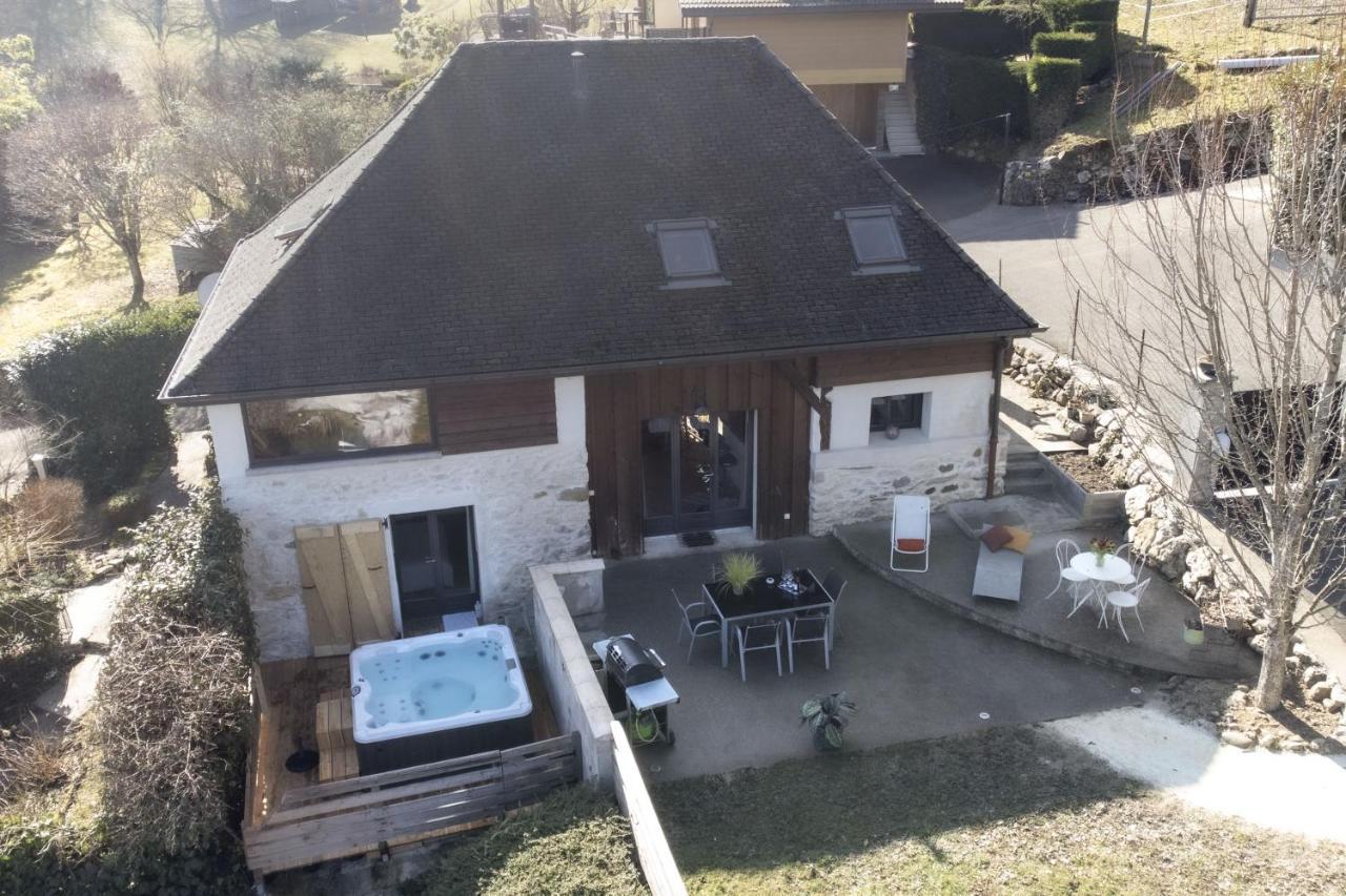 La Grange Du Clos Sévrier Exterior photo