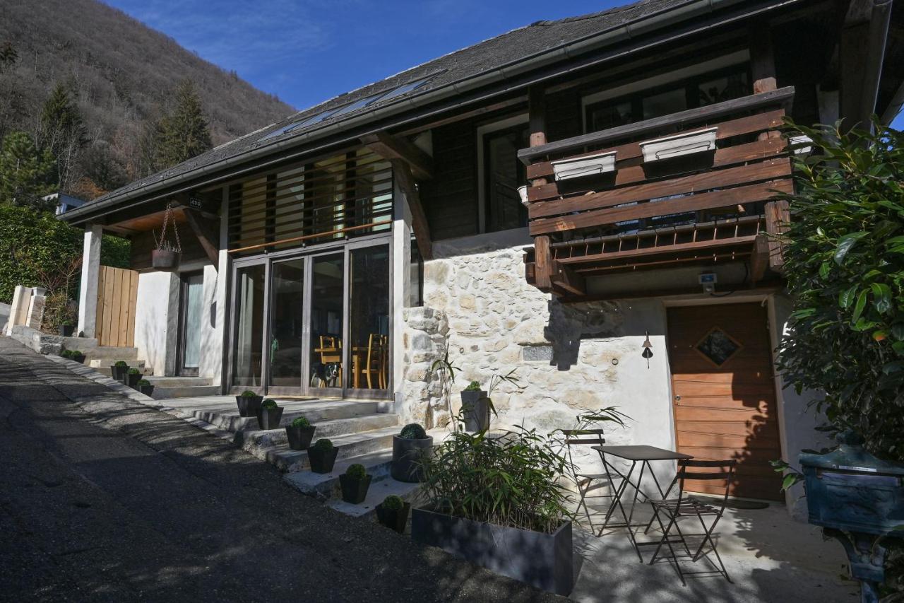 La Grange Du Clos Sévrier Exterior photo