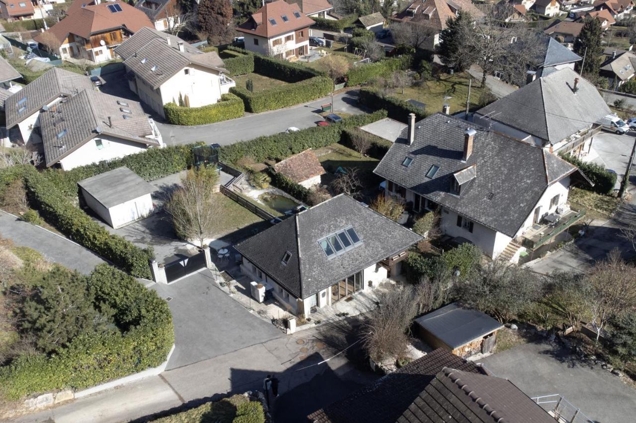 La Grange Du Clos Sévrier Exterior photo